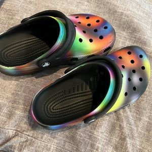 Kids / youth Crocs Size 3